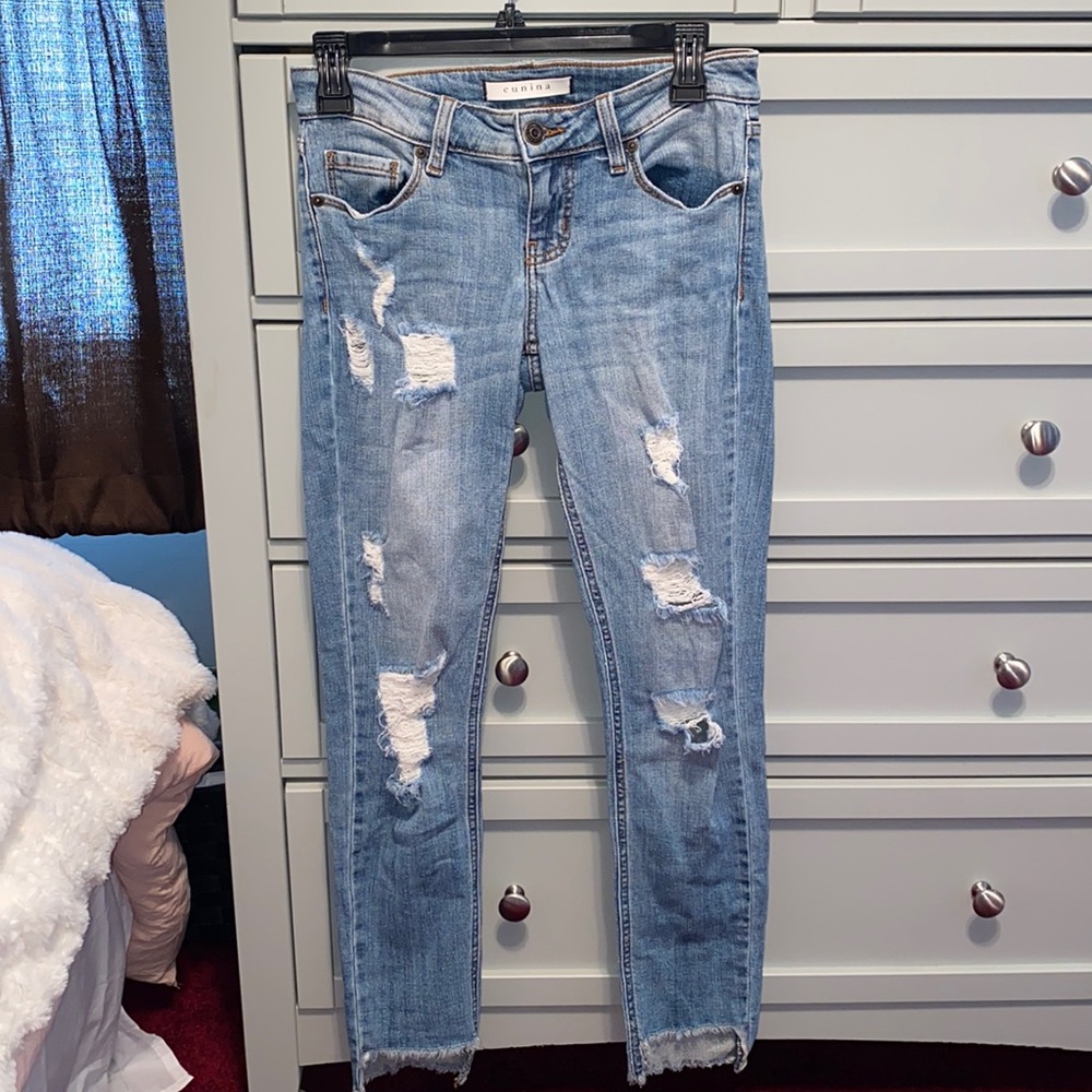 SKINNY JEANS